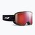 Occhiali da sci Julbo Cyclon Reactiv ad alto contrasto nero/ flash a infrarossi