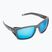 Occhiali da sole Julbo Shield Polarized 3Cf grigio scuro/grigio opaco