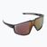 Occhiali da sole per bambini Julbo Fury S Spectron 3Cf nero opaco