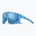 Occhiali da sole per bambini Julbo Fury Junior Spectron matt blue/blue flash