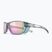 Occhiali da sole Julbo Camino M Spectron shiny translu light gray/mint