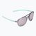 Occhiali da sole Julbo Slack Spectron HD grey translucent brillant/blue matte