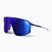 Occhiali da sole Julbo Density Reactiv High Contrast matt purple/gray/green