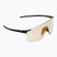 Occhiali da sole Julbo Faster M Reactiv Light Amplifier matte translucent black