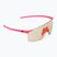 Occhiali da sole Julbo Faster M Reactiv LAGP matt fluo pink