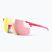 Occhiali da sole Julbo Faster M Reactiv LAGP matt fluo pink