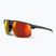 Occhiali da sole Julbo Liry Reactiv Light Amplifier shiny black/shiny translu dark grey