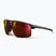Occhiali da sole Julbo Liry Reactiv High Contrast matt grey/shiny dark brown