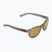 Occhiali da sole Julbo Valparaiso Polarized black/translucide brilliant