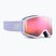Maschera da sci Julbo Banger Reactiv Glare Control purple/flash pink