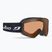 Maschera da sci per bambini Julbo Atome Chromakids black/brown