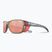 Occhiali da sole Julbo Camino M Spectron shiny translucent gray