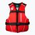 AQUADESIGN Gilet di assicurazione Trek rosso