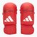 Protezioni per le mani adidas WKF rosso