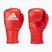 Guanti da boxe adidas Rookie bambino rosso ADIBK01