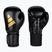 Guantoni da boxe adidas Speed 50 nero/oro