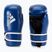 Guantoni da boxe adidas Point Fight Adikbpf100 blu e bianco ADIKBPF100