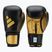 Guantoni da boxe adidas Wako ADIKBWKF200 black/gold