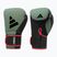 Guantoni da boxe adidas Combat 50 verde