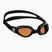 Occhiali da nuoto Aquasphere Kaiman nero/nero/ambra
