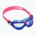 Maschera da nuoto per bambini Aquasphere Seal Kid 2 blu/rosa/chiaro