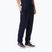 Pantaloni Lacoste da uomo XH124T blu navy