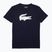 Camicia da tennis Lacoste uomo TH2042 blu navy/bianco