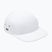 Cappello da baseball Lacoste RK0543 bianco