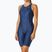 Costume da bagno intero donna TYR Fusion 2 Aerofit Shortjohn navy