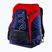 Zaino da nuoto TYR Alliance Team 45 l navy/rosso