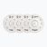 Ruote per pattini a rotelle FR Skates Luminous Led Quad Wheel 62mm/85A Sixies 6LED X4 rainbow/white