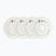 Ruote per pattini a rotelle Luminous Led Wheels Duo 80mm/85A X4 white/red