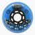 Ruote per pattini a rotelle FR Skates Street Invaders Wheels 80mm/84A X4 blue/black