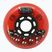 Ruote per pattini a rotelle FR Skates Street Invaders Wheels 80mm/84A X4 red/black