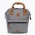 Cabaia Adventurer New York 12 l zaino grigio melangiato