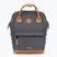 Zaino Cabaia Adventurer Londres 23 l nero melangiato