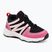 Alpina Breeze Summer rosa/nero scarpe da trekking per bambini