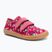 Froddo scarpe a piedi nudi per bambini G1700379 fuxia+