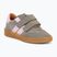 Scarpe Froddo per bambini G3130269 grigio chiaro/rosa