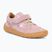 Froddo Splash rosa lucido scarpe per bambini a piedi nudi