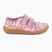 Scarpe barefoot bambino Froddo Canvas white/pink