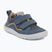 Scarpe barefoot per bambini Froddo Baze denim