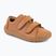 Scarpe barefoot per bambini Froddo Baze cognac