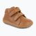 Scarpe barefoot per bambini Froddo First Step cognac