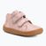 Scarpe barefoot per bambini Froddo First Step pink shine