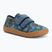 Scarpe barefoot bambino Froddo Barefoot Canvas denim+