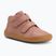 Scarpe barefoot bambino Froddo Barefoot First Step dark pink