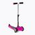 KETTLER Zazzy triciclo per bambini nero/rosa