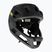 ABUS Casco da bici per bambini Youdrop FF nero velluto