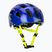 ABUS Casco da bici per bambini Youn-I 2.0 blu brillante